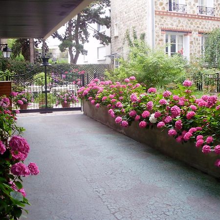 Villa Escudier Appart-Hotel Boulogne-Billancourt Kültér fotó