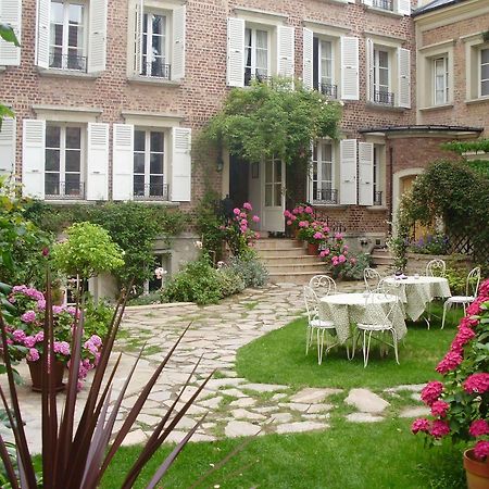 Villa Escudier Appart-Hotel Boulogne-Billancourt Kültér fotó