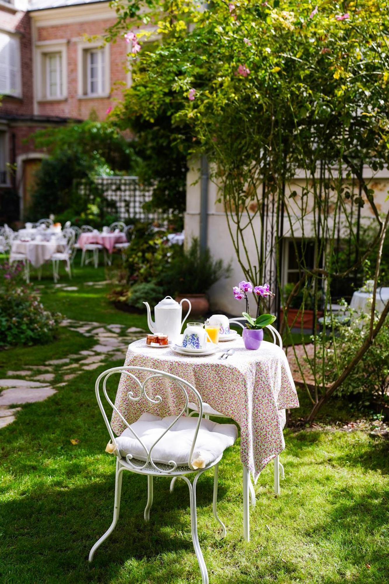 Villa Escudier Appart-Hotel Boulogne-Billancourt Kültér fotó