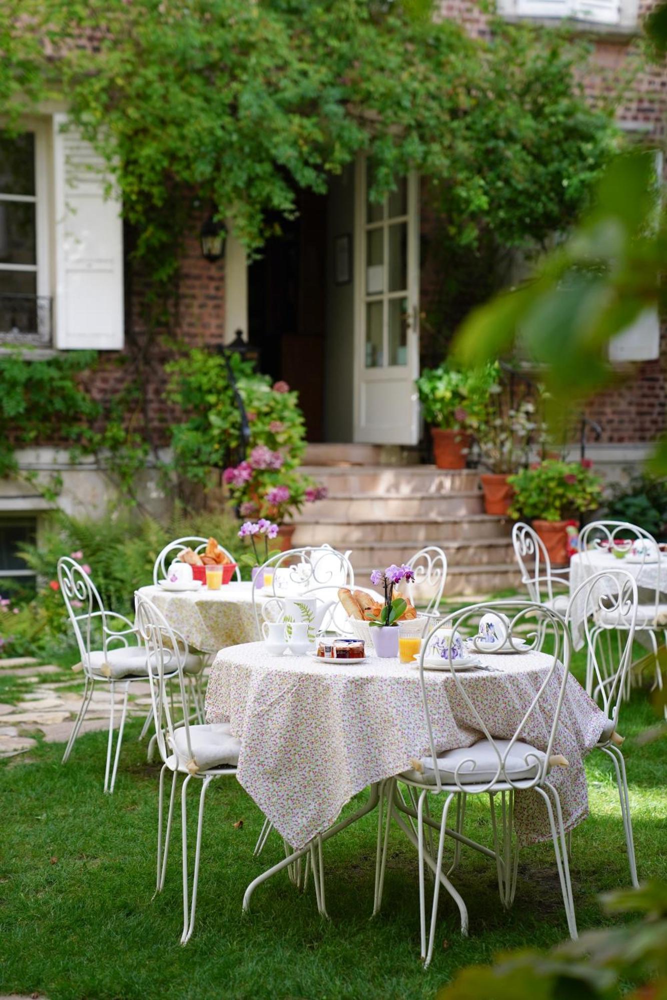 Villa Escudier Appart-Hotel Boulogne-Billancourt Kültér fotó