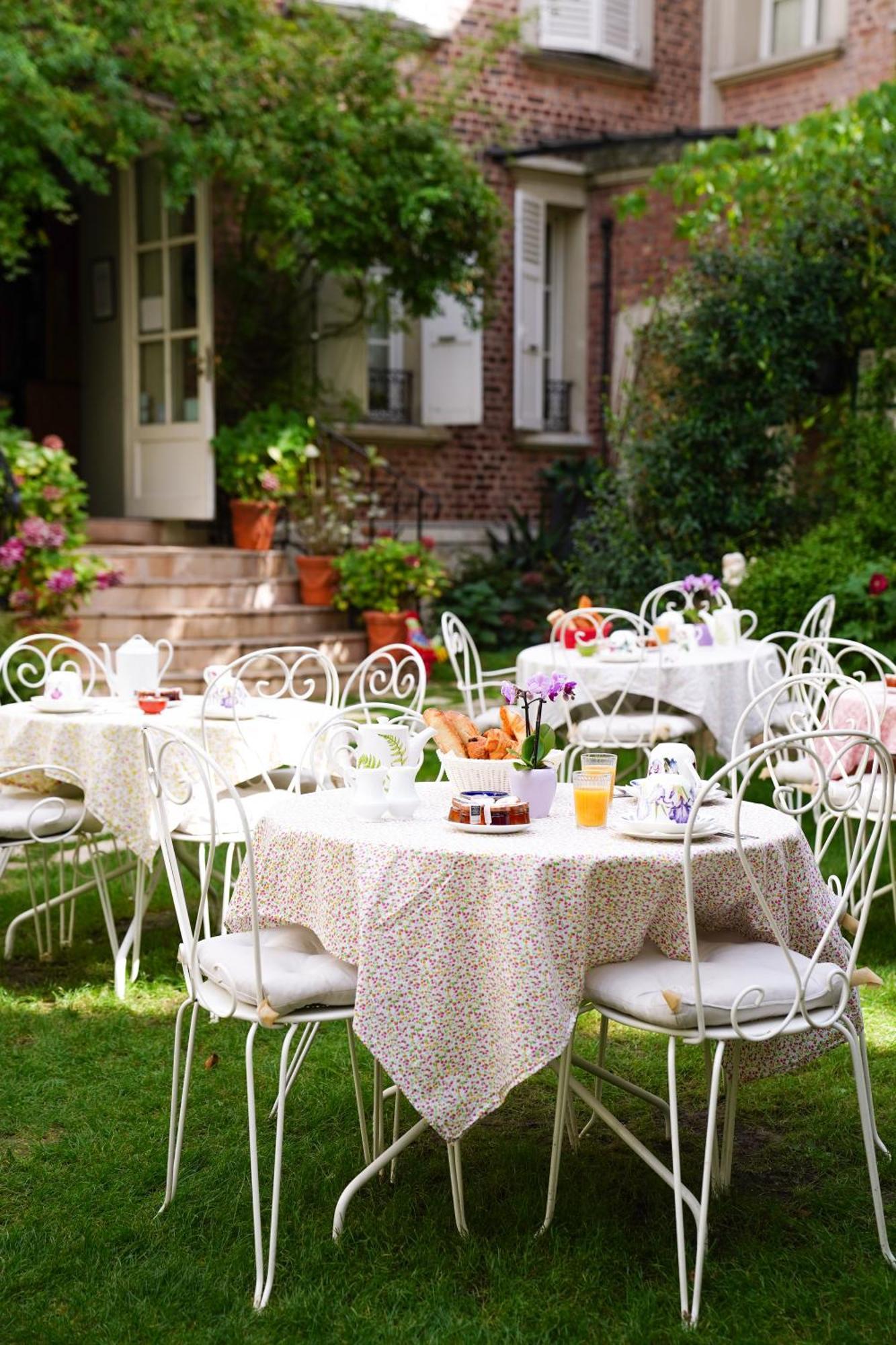 Villa Escudier Appart-Hotel Boulogne-Billancourt Kültér fotó