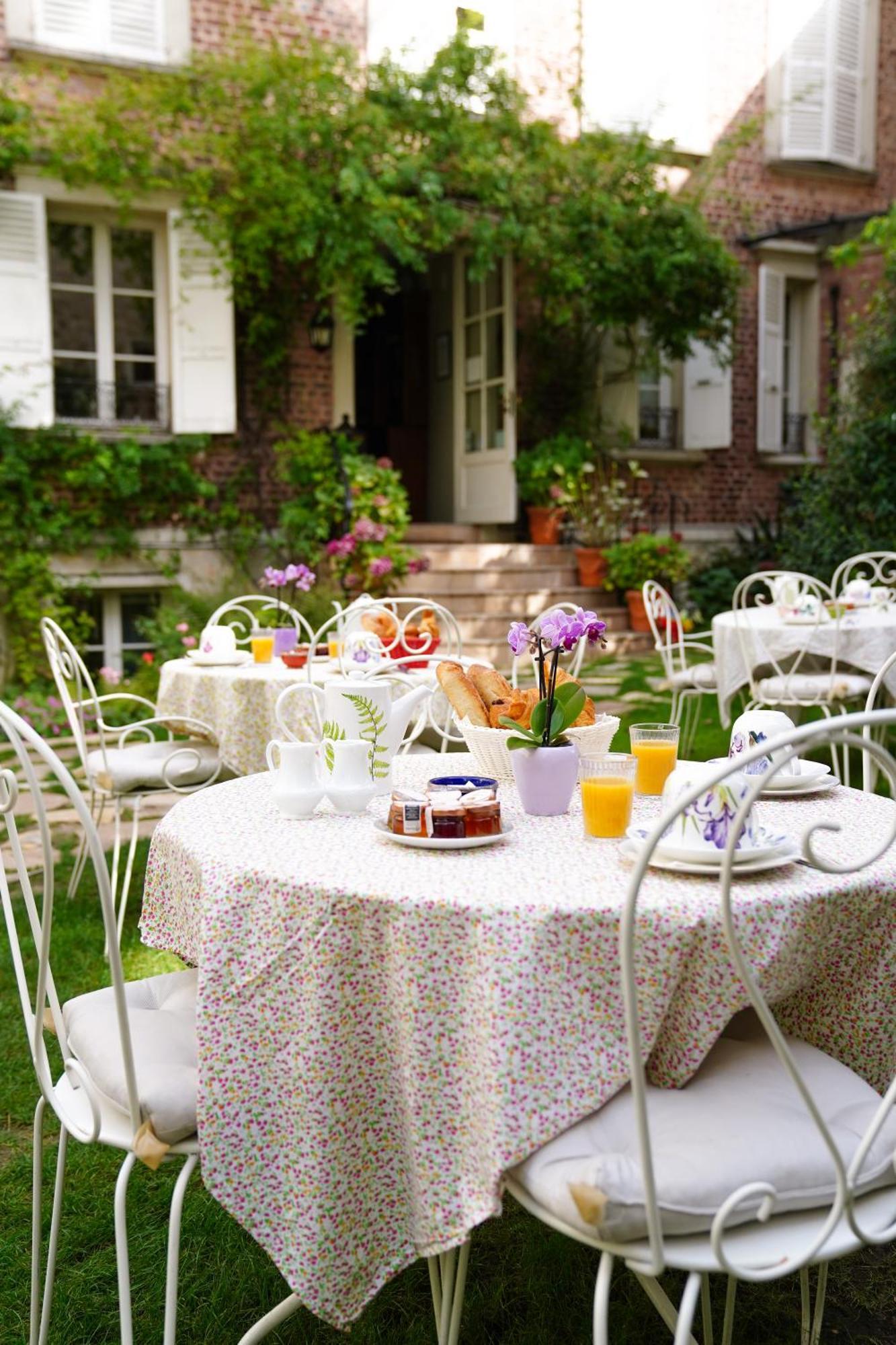 Villa Escudier Appart-Hotel Boulogne-Billancourt Kültér fotó