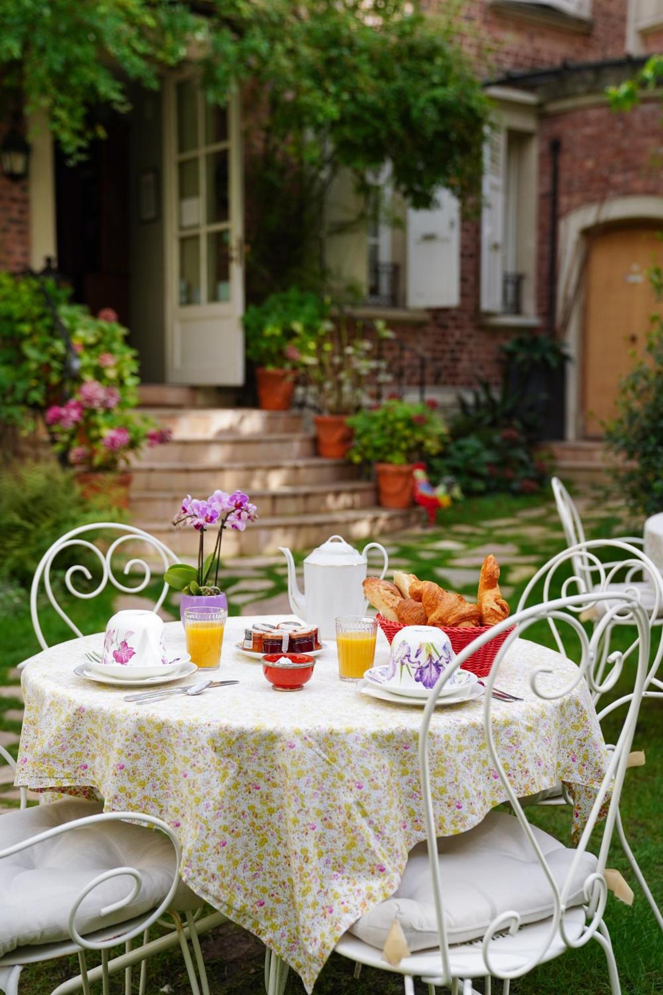 Villa Escudier Appart-Hotel Boulogne-Billancourt Kültér fotó