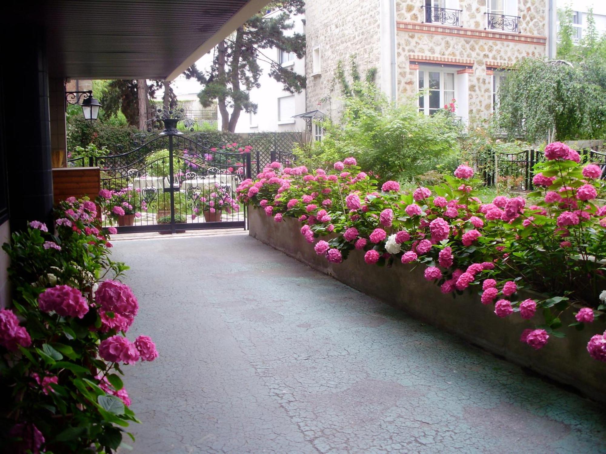 Villa Escudier Appart-Hotel Boulogne-Billancourt Kültér fotó